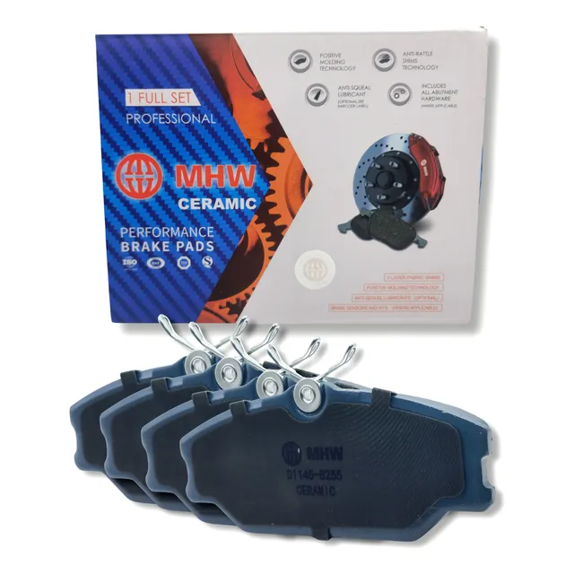 Pastillas De Freno Delanteras Renault Megane 2 Ii / Partner