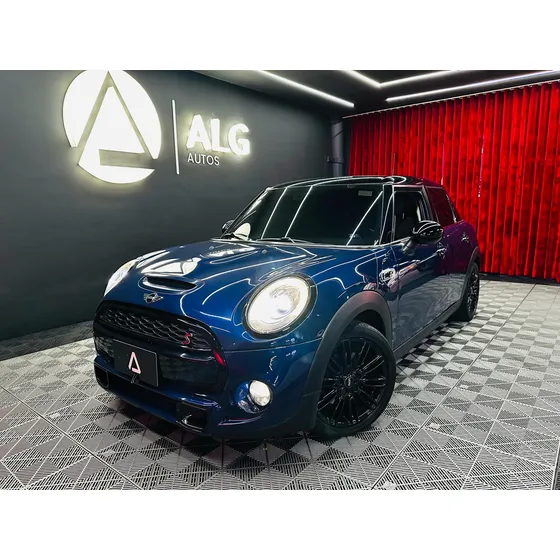Mini Cooper S 2.0 Chili At 5p