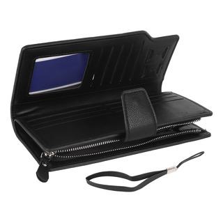 Cartera De Lujo Para Caballero Con Tarjetero Y Porta Celular Cartera De Lujo Para Caballero Con Tarjetero Y Porta Celular