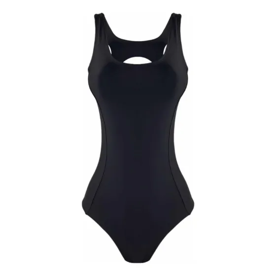 Enterizo Body De Natación Olimpico Con Protección Uv
