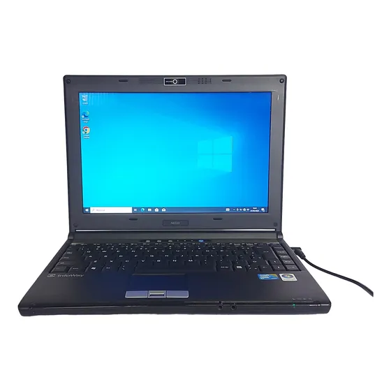 Notebook Itautec N8330 Core 2 Duo T9500 4gb Ram 120gb Ssd
