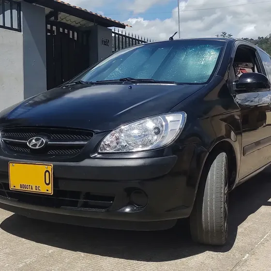 Hyundai Getz 2008 1.6 Gl