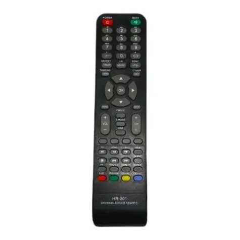 Control Tv Universal Hr-201 Samsung, Sony, Hyundai, Y  Mas 