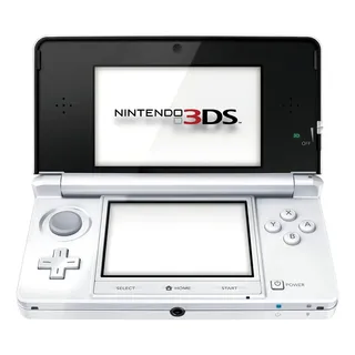 Nintendo 3ds Branco | Mercado Livre