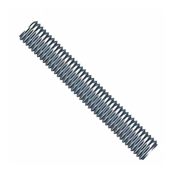 Barras Roscadas Galvanizadas 5/16 X 2 Metros (1 Und)