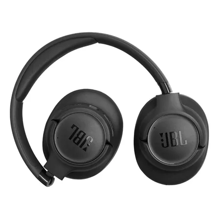 Fone De Ouvido Bluetooth Sem Fio Tune 780nc Jbl - Preto Preto