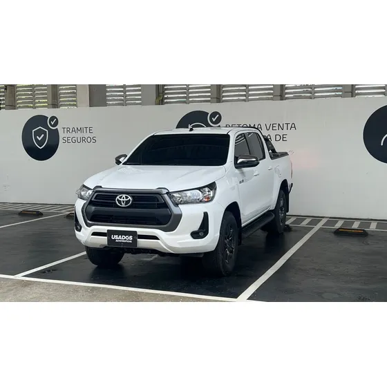 Toyota Hilux 2.4 Diesel Mecanica
