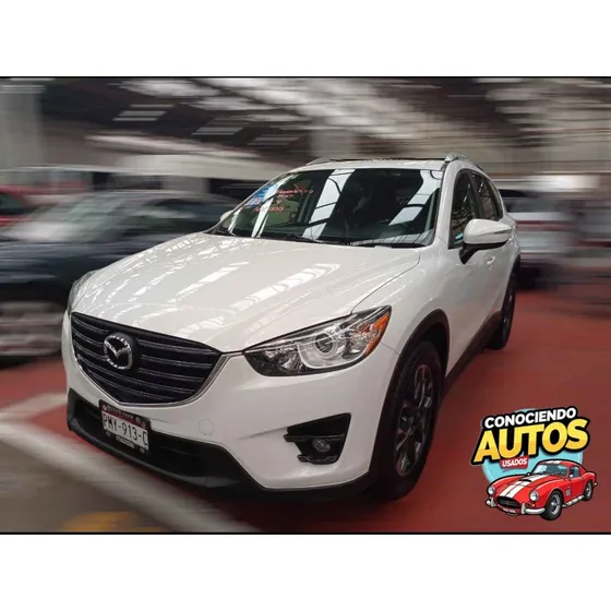 Mazda Cx-5 2.5 S Grand Touring 4x2 At