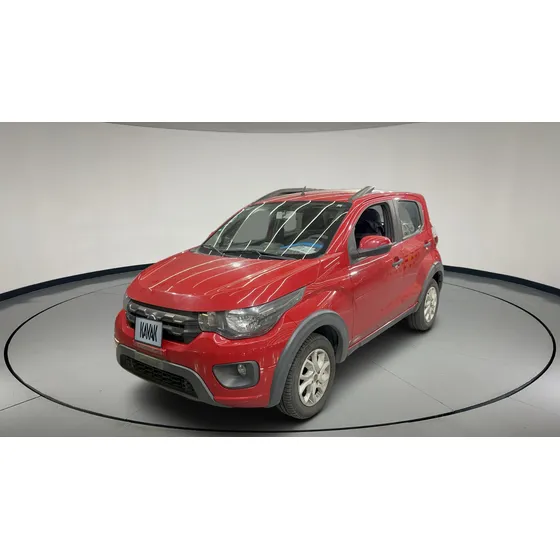 Fiat Mobi 1.0 Way