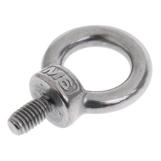 Perno De Ojo De Elevación Acero Inoxidable Din 580-tornillo Perno De Ojo De Elevación Acero Inoxidable Din 580-tornillo