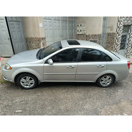 Chevrolet Optra 1.8 Advance