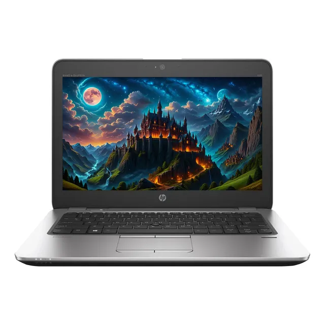 Laptop Hp Elitebook 820 G3 Intel I5 6300 16g 256g Windows11