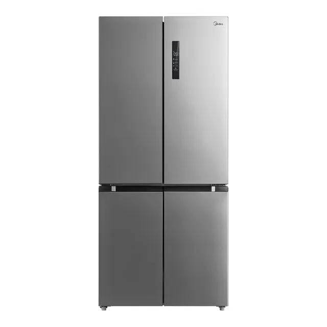 Heladera Midea RF-M17XAR1 No Frost Multi door Inox Inverter 470L 220V