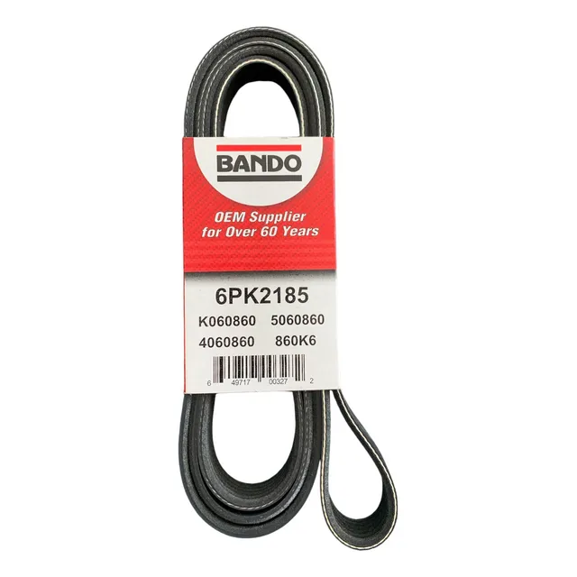 Correa Unica Focus 2.0 Duratec 06 07 08 Bando Japón 6pk2185