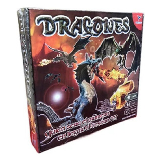 Juego De Recorrido Dragones Juego De Recorrido Dragones
