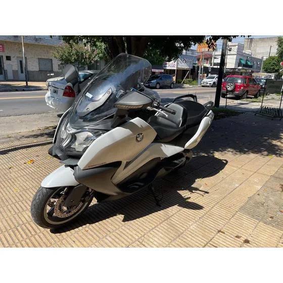 Scooter Bmw 650 Gt
