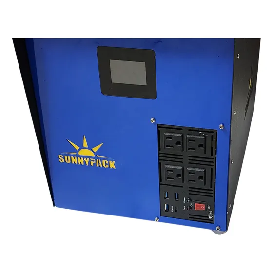 Generador Solar Portatil Go2600wh Especial Camping Cel Luz