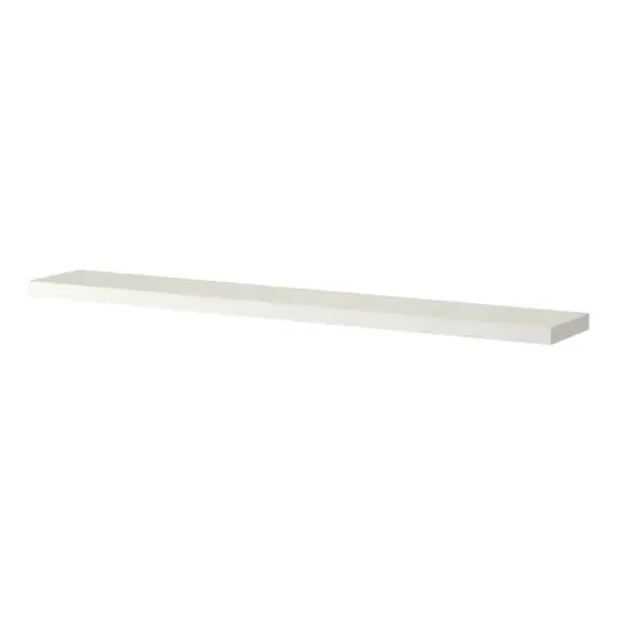 Repisa Flotante 140 Cm X 15 Cm.