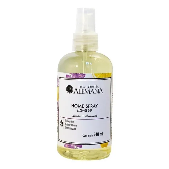 Aromatizador Home Spray Limón