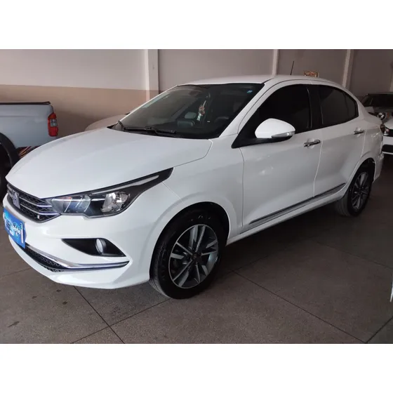 Fiat Cronos 1.3 Firefly Flex Precision Cvt
