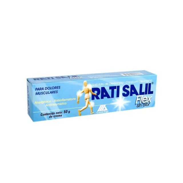 Rati Salil Flex Crema  50 G