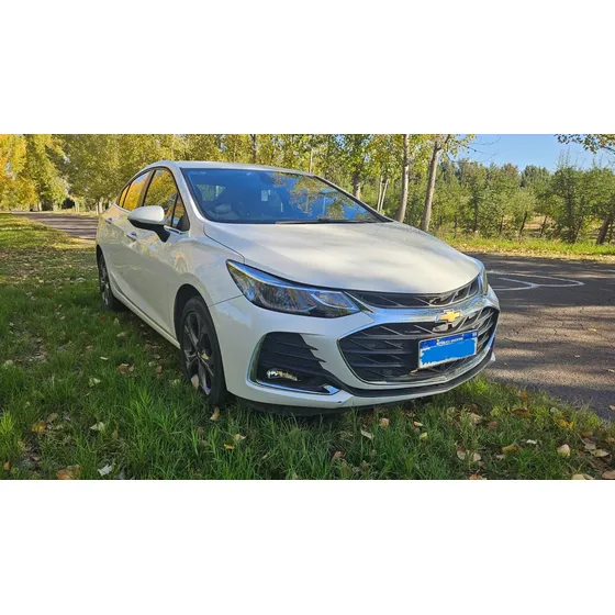 Chevrolet Cruze 1.4 Ltz At Sedan