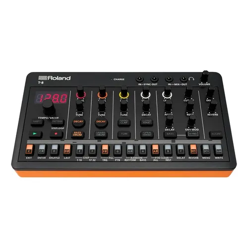 Roland E-4 | Aira Compact Voice Tweaker E-4 | MercadoLivre
