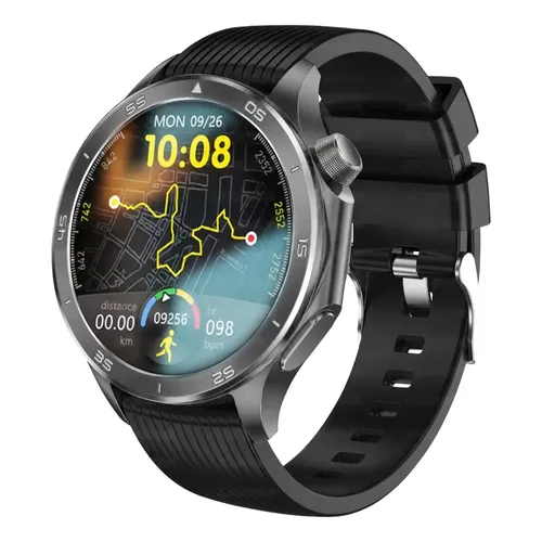 Smartwatch Garmin Forerunner 255 GPS com Monitor Cardíaco e Caixa