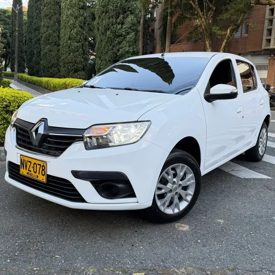 Renault Sandero 2025 1.6 Life Plus