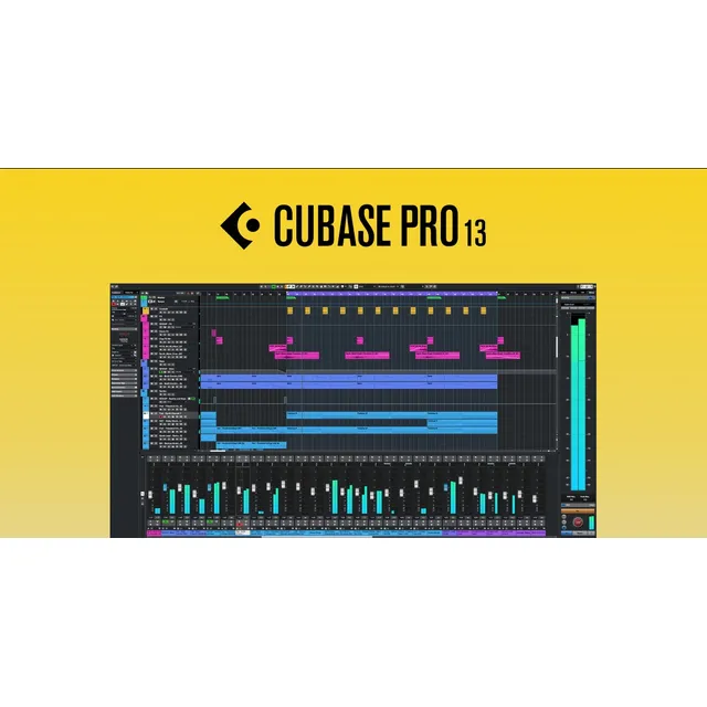 Cubase 13 Pro - Windows