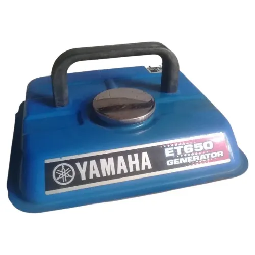 Tanque De Combustible Para Generador, Planta Eléctrica 950