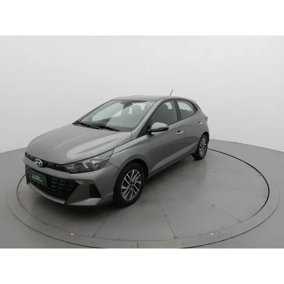 Hyundai Hb20 1.0 12v Flex Limited Plus Manual