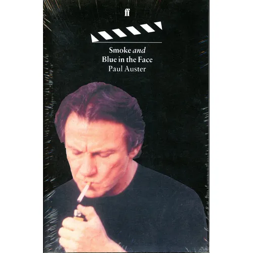 Smoke And Blue In The Face ( Paul Auster ), De Auster