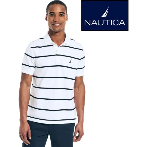 Franela Chemise Camisa Nautica 1 Caballero Talla S  Original