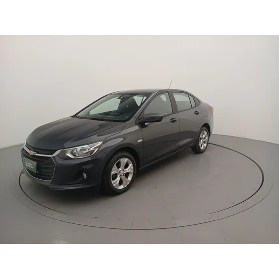 Chevrolet Onix 1.0 Turbo Flex Ltz Automático