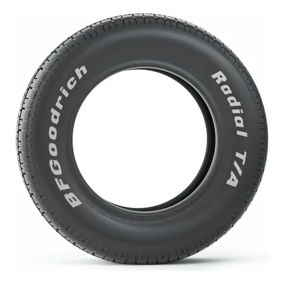 Neumatico Bf Goodrich Radial T/a P225/60 R15 Rwl