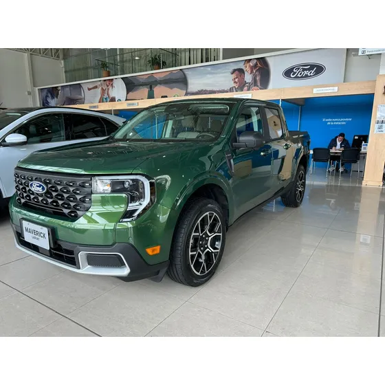 Ford Maverick Lariat