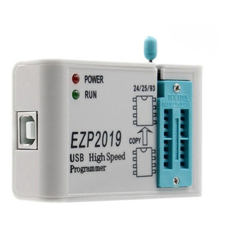 Gravador Eprom Bios Flash Ezp2010 Séries 24, 25 E 93 Gravador Eprom Bios Flash Ezp2010 Séries 24, 25 E 93