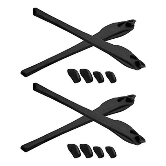 Kits De Goma De Repuesto Para Oakley Flak 2.02.0 Xl De