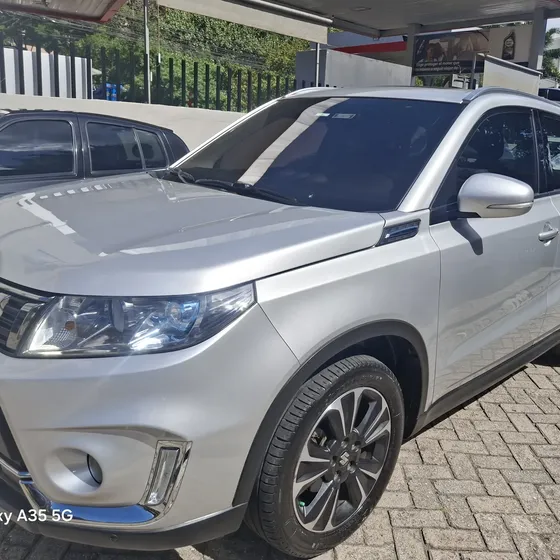 Suzuki Vitara 2020 1.6 Gl All Grip At
