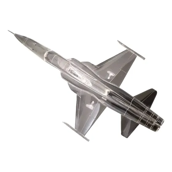 Avião Northrop F-5e Tiger Il  Esc: 1/76 (19,0 Cm)  0rr
