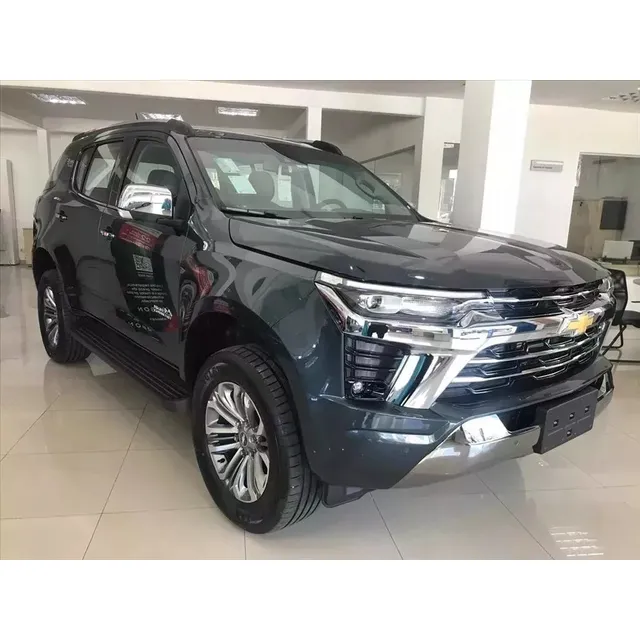 Chevrolet Trailblazer 2.8 Ctdi Premier 200cv 4x4 At