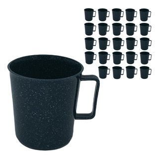 Tazas Para Cafe De Plastico Parece Peltre 24pz Mayoreo Tazas Para Cafe De Plastico Parece Peltre 24pz Mayoreo