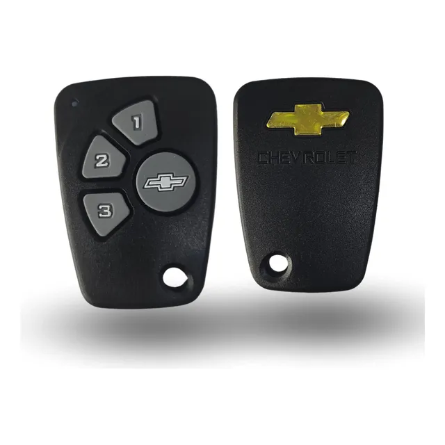 Control Remoto Para Carro Chevrolet Chevystar