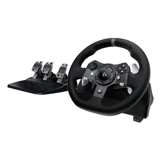 Volante Driving Force G920 Xbox/pc Logitech Open Box Volante Driving Force G920 Xbox/pc Logitech Open Box