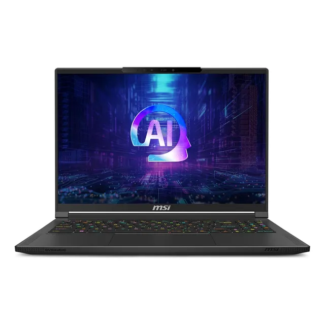 Laptop Msi Stealth A16 Ai+ Ryzen 7 4700u 32gb Ram 2tb Ssd
