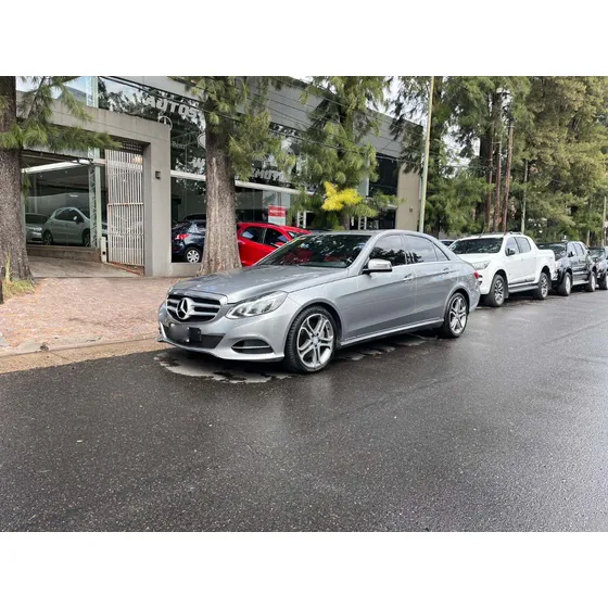 Mercedes-benz Clase E 3.5 E350 Avantgarde Sport B.eff At