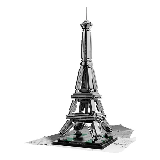 Lego Architecture 21019 La Torre Eiffel