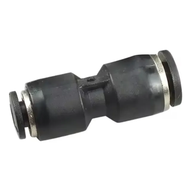 Conector Rápido Union Reduccion Tubo De 12mm A 8mm Neumática