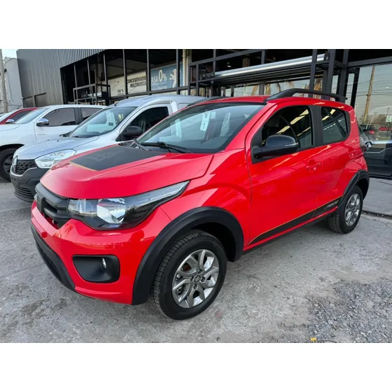 Fiat Mobi 1.0 Trekking